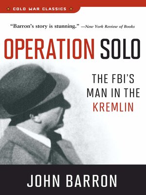 cover image of Operation Solo